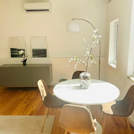 The Saraiva House - No 1e - Beautiful Two-bedroom