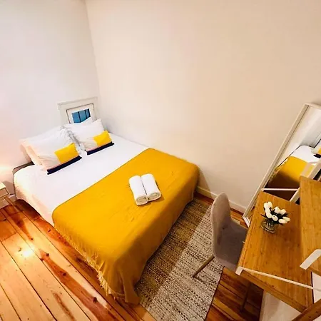 The Saraiva House - No 1e - Beautiful Two-bedroom Lisboa