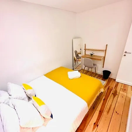 Appartement The Saraiva House - No 1e - Beautiful Two-bedroom *