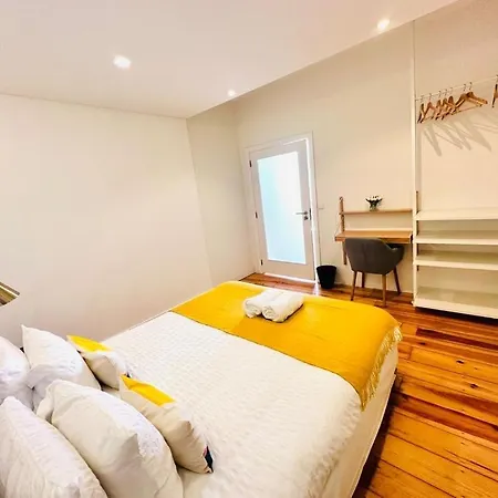 The Saraiva House - No 1e - Beautiful Two-bedroom Lisboa